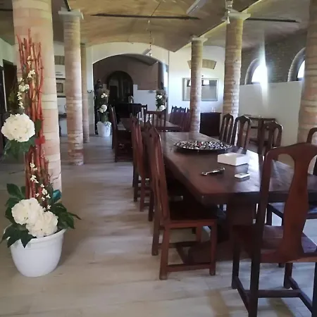 Han/Misafirhane Tenuta Madiba Ravenna