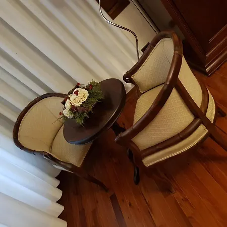 Tenuta Madiba Han/Misafirhane