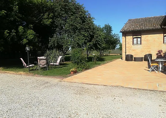 Tenuta Madiba Gasthof Ravenna