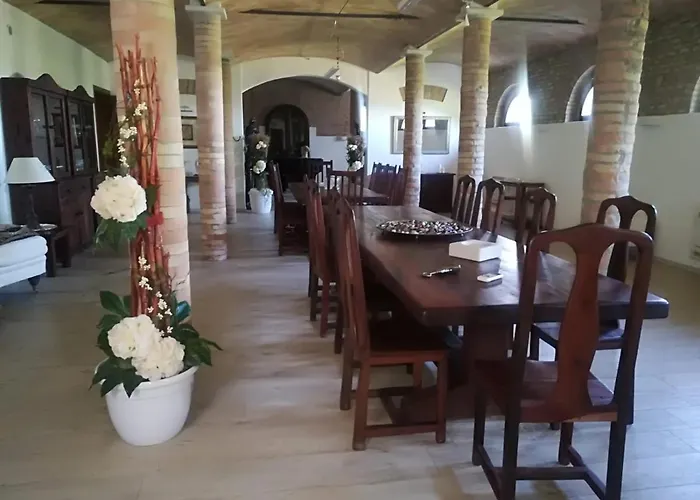 Gasthof Tenuta Madiba Ravenna