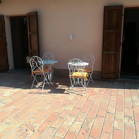 Tenuta Madiba Herberg *