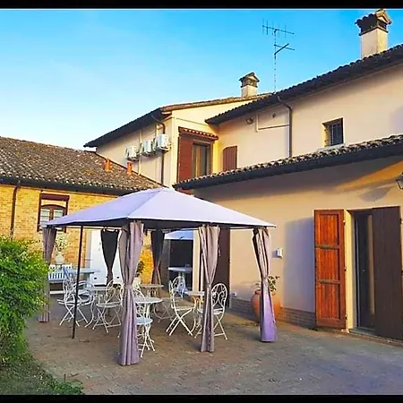 Locanda Tenuta Madiba
