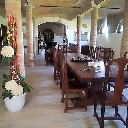 Locanda Tenuta Madiba