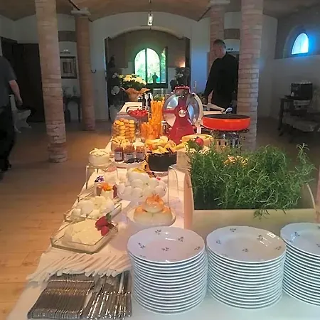 Locanda Tenuta Madiba *