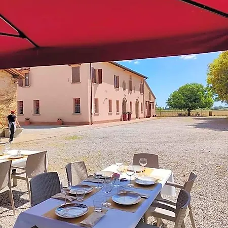 Tenuta Madiba Locanda Ravenna